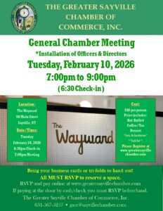 February General Meeting 2026