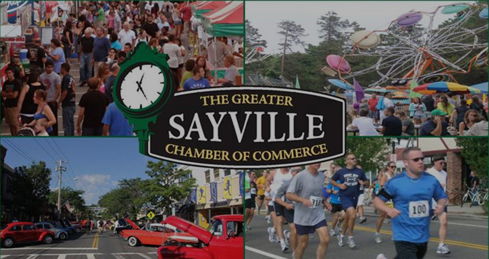 Summerfest - The Greater Sayville Chamber of Commerce, Inc.