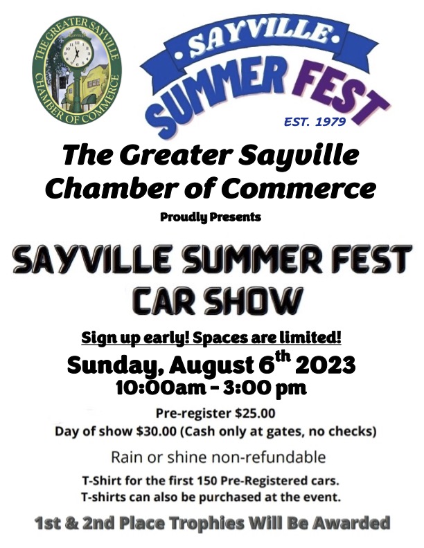 Home The Greater Sayville Chamber of Commerce, Inc.