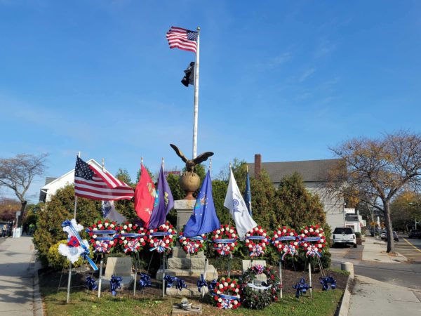 Veterans Memorials for Sparrow Park - Image 15