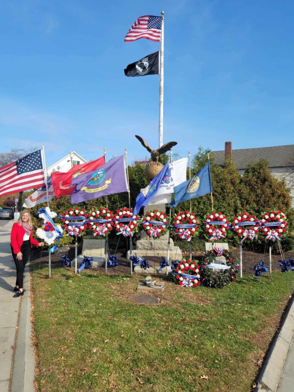 Veterans Memorials for Sparrow Park - Image 14