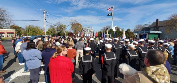 Veterans Memorials for Sparrow Park - Image 12