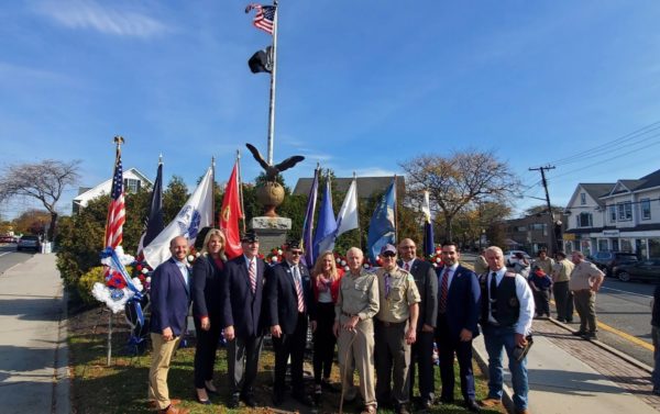 Veterans Memorials for Sparrow Park - Image 9