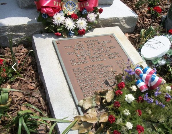 Veterans Memorials for Sparrow Park - Image 6