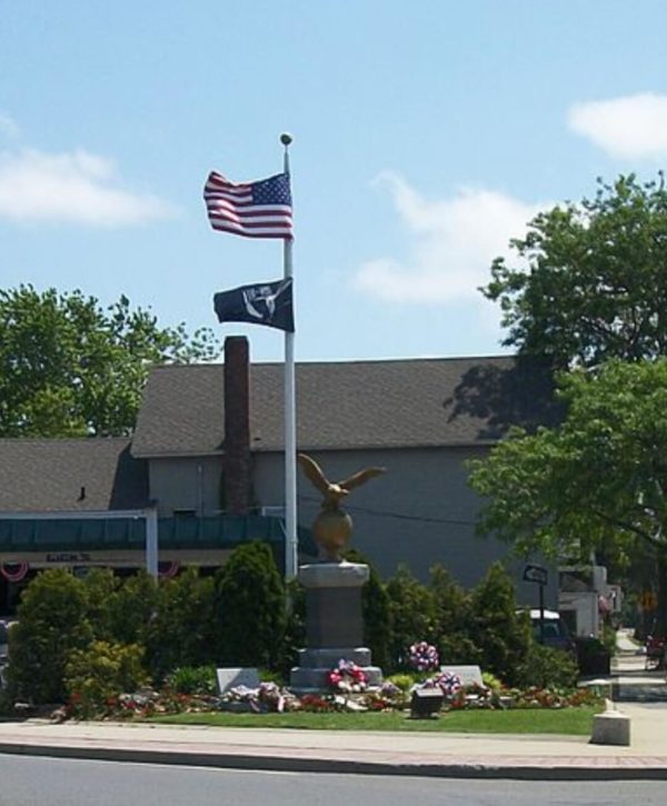 Veterans Memorials for Sparrow Park - Image 3