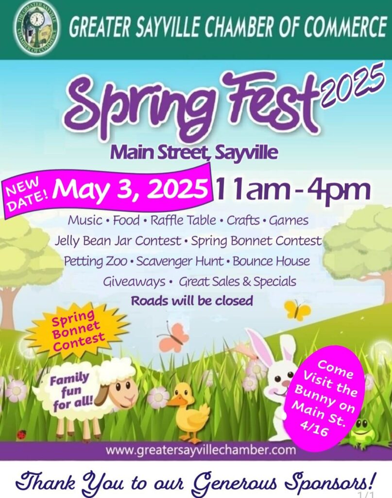 Spring Fest May 3 Spring Fest May 3