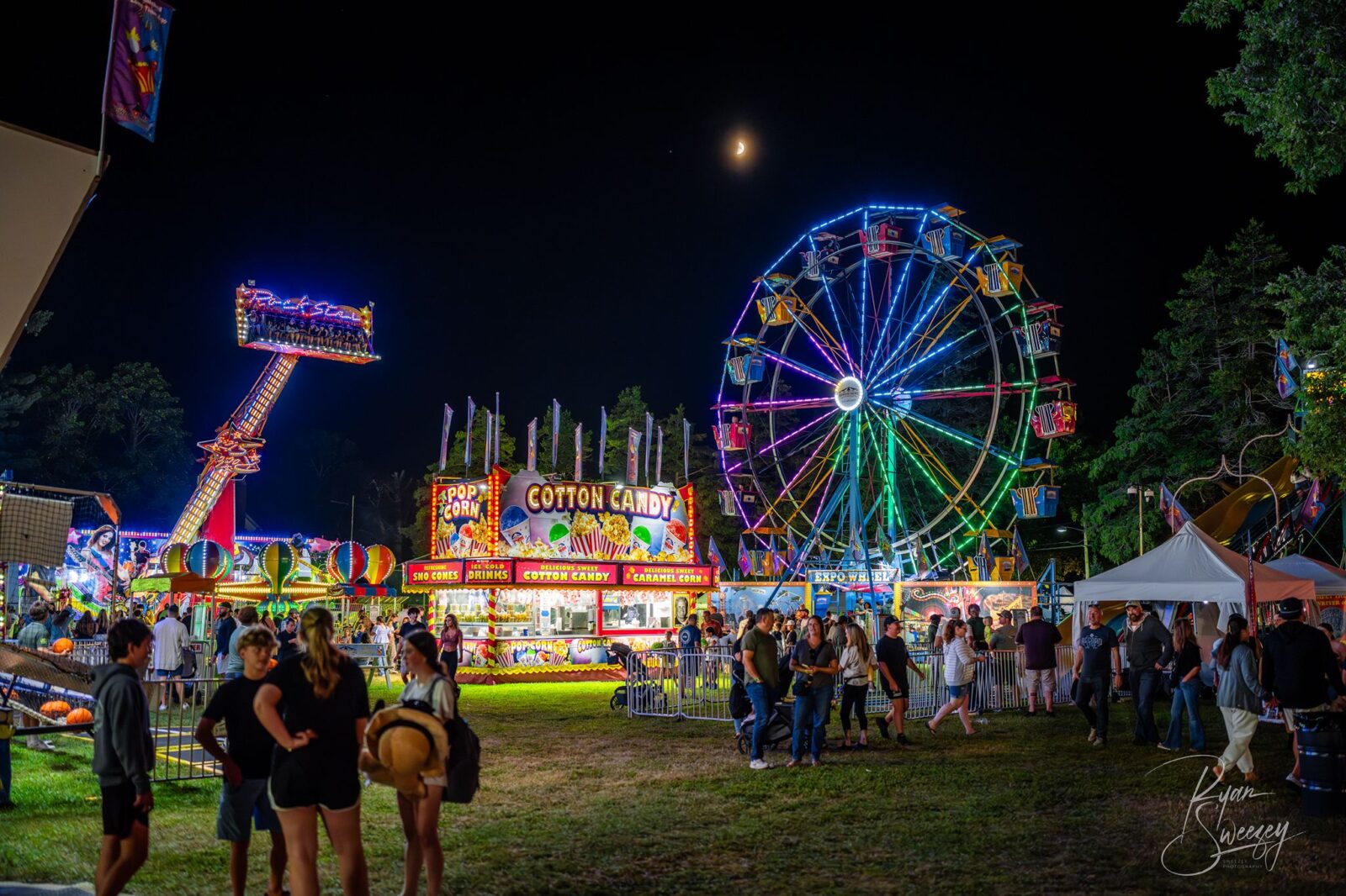 summerfest rides