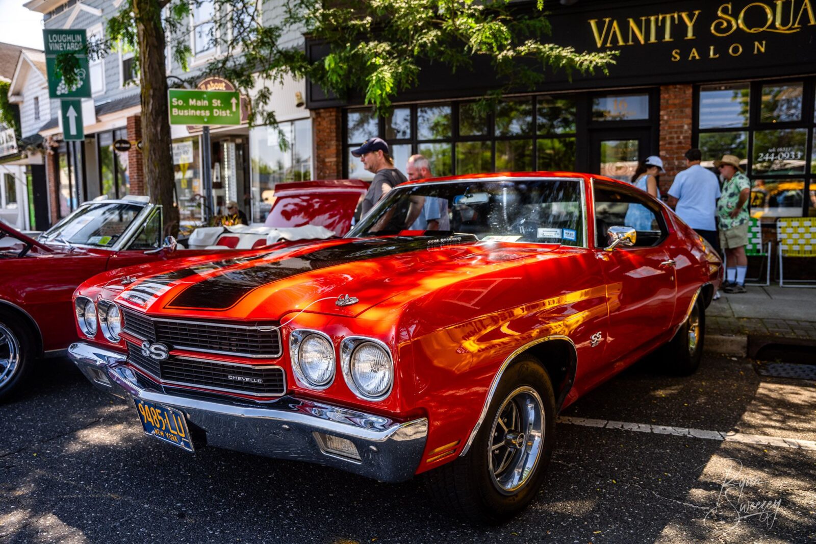 summerfest car show